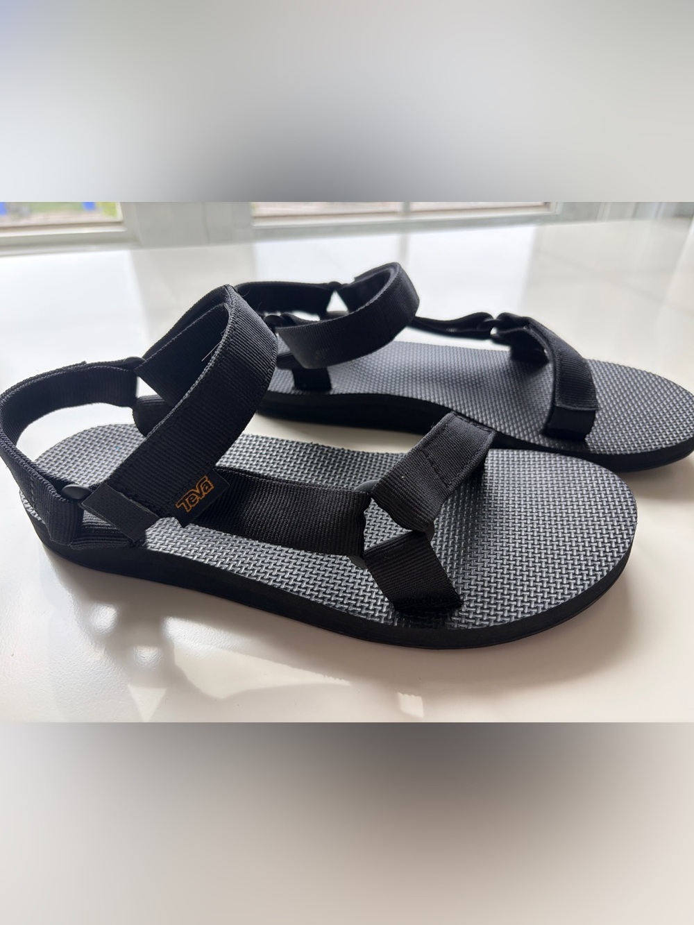 Teva Black Women's Original Universal Sandal